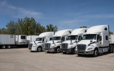 Truck Classes Explained: From Class 2B to Class 8