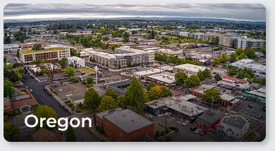 oregon
