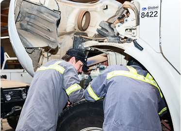 General Diesel Repair Services