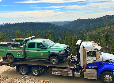 Towing Services