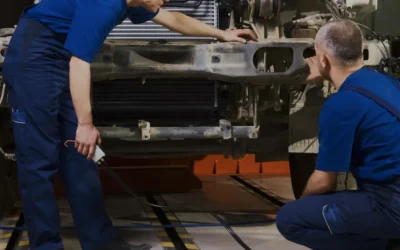 Top 5 Causes of Engine Failure