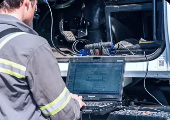 DOT and BIT inspections