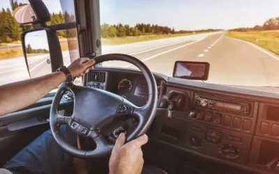 Understanding the Dashboard in a Heavy-Duty Truck