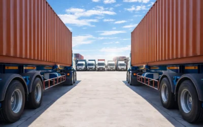 4 Benefits of Using a National Fleet Maintenance Provider