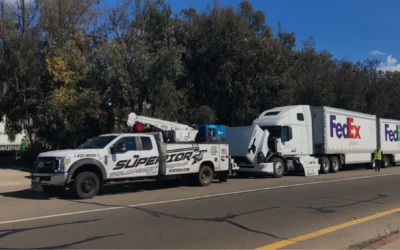 When to Call Mobile Truck Repair Instead of Towing