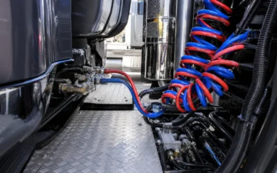 Hydraulic Hose Repair on Heavy Equipment: When to Repair and When to Replace