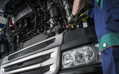 What Does Truck Fleet Repair Include and What Can Be Fixed On Site?