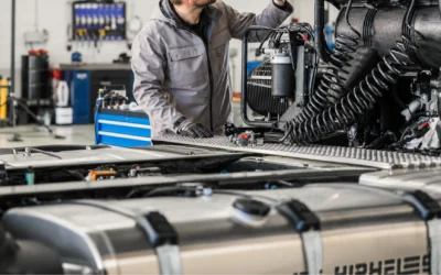 Common Reasons Trucks Fail a BIT Inspection in California