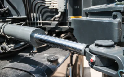 How to Tell if a Hydraulic Cylinder Is Bad: Common Signs It Needs Repair
