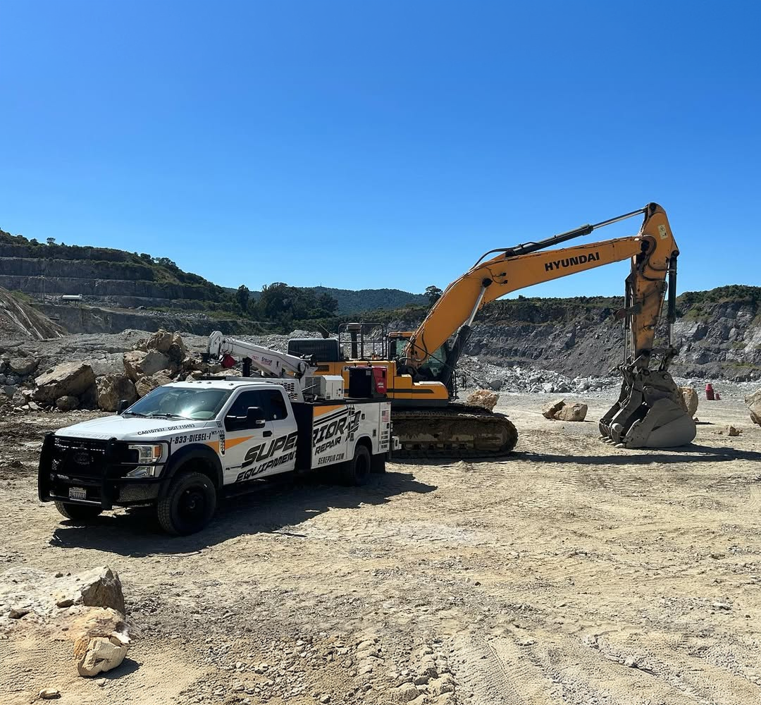 Heavy Equipment Repair