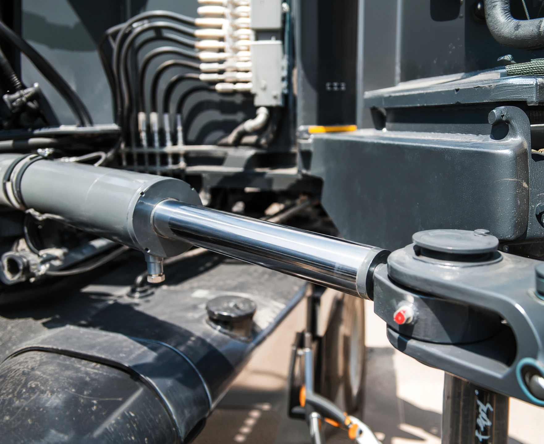 Hydraulic System