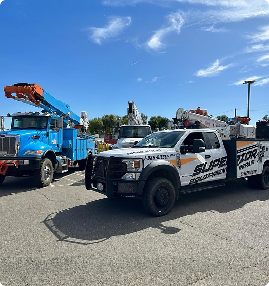 Superior Equipment Repair field service