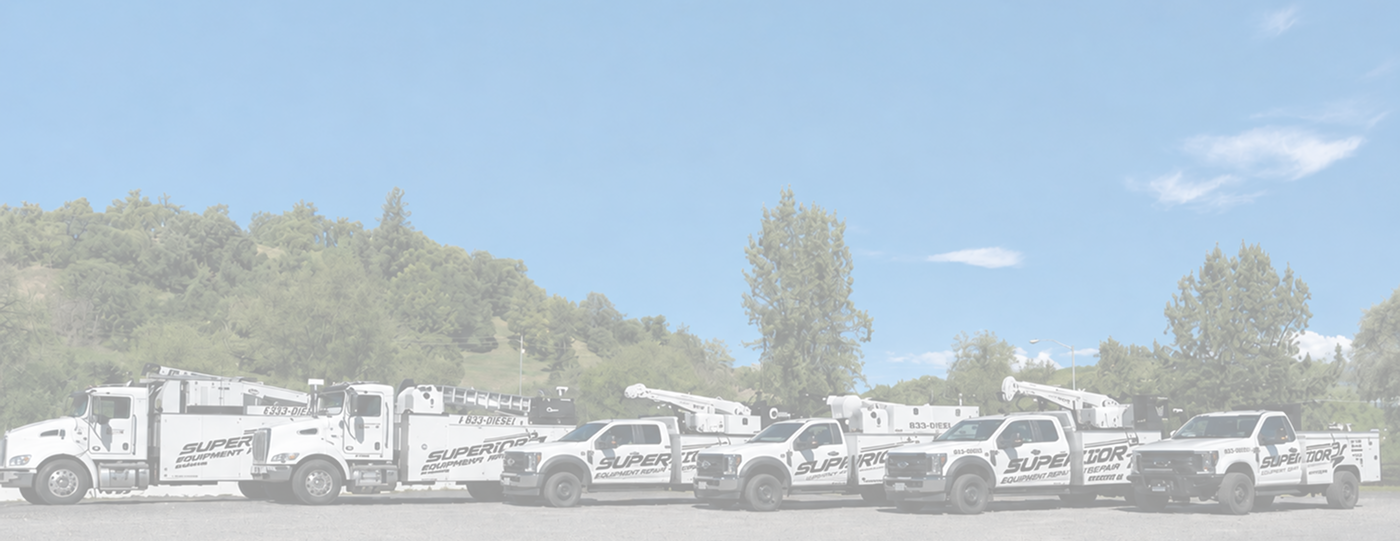 Superior Equipment Repair fleet