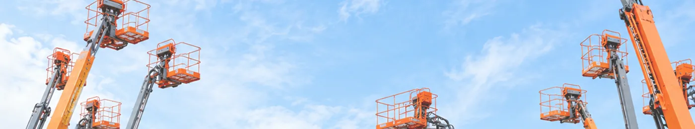 Aerial lift equipment