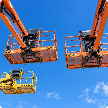 Aerial work platforms