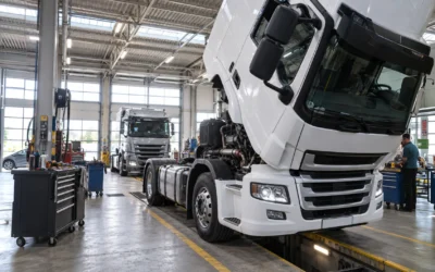 Engine Derate in Diesel Trucks: Common Causes and What to Do Next