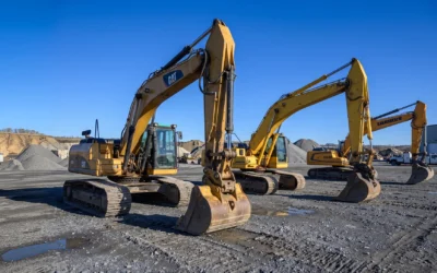Heavy Equipment Won’t Move? Transmission and Other Common Causes