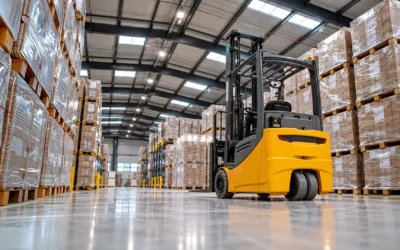 Forklift Not Lifting? Common Causes and What to Check