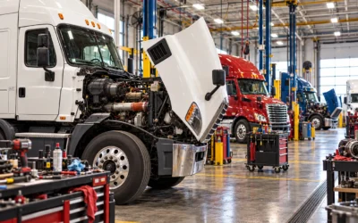 Why Is My Diesel Truck Idling Rough? Common Causes to Check