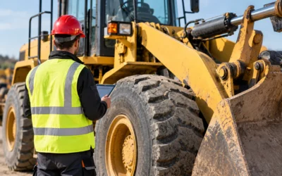 Why Do Heavy Equipment Hydraulics Get Weak When Hot?