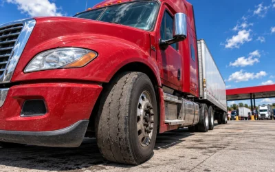 Bad Wheel Bearing Symptoms in Heavy-Duty Trucks: Noise and Warning Signs